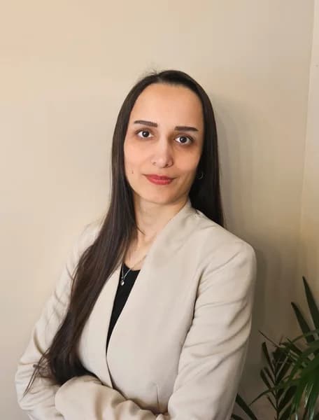Farzaneh Sanei, PhD