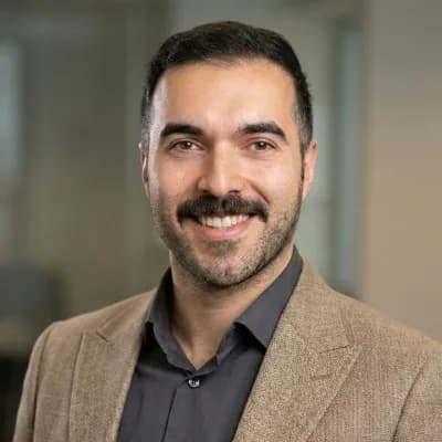 Hamid Golhasany, PhD