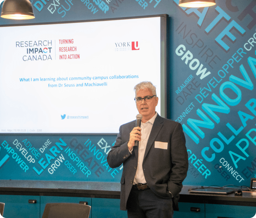 Connected communities event